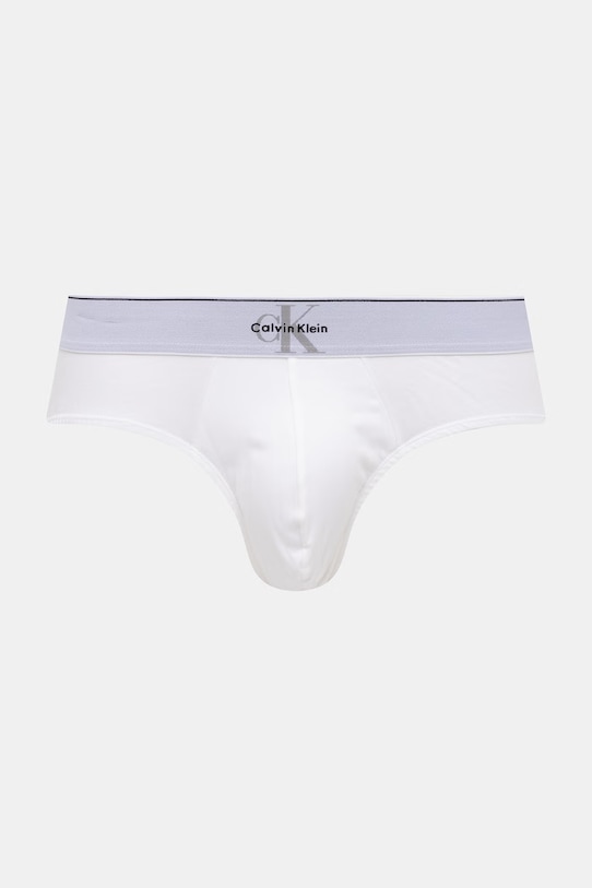 Calvin Klein Underwear σλιπ Ανδρικά 3-pack LV00NB4471 λευκό SS26