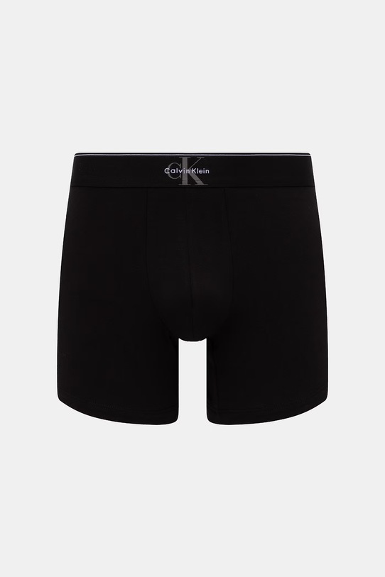 Calvin Klein Underwear boxerky pánske 3-pak biela LV00NB4472