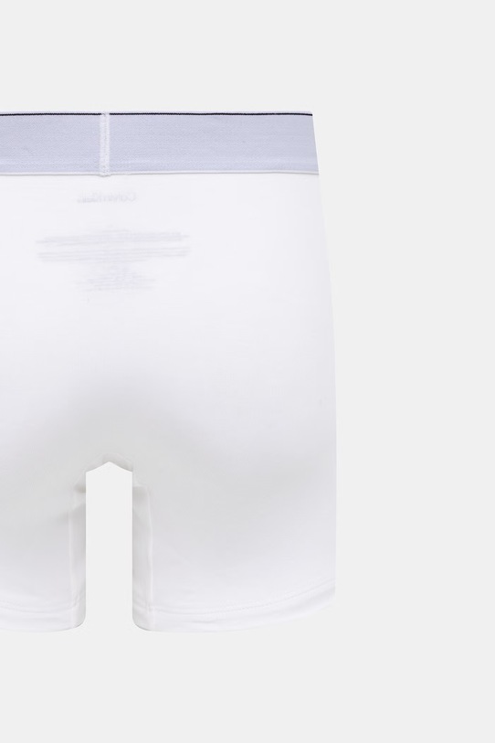 Calvin Klein Underwear boxerky pánske 3-pak LV00NB4472 biela