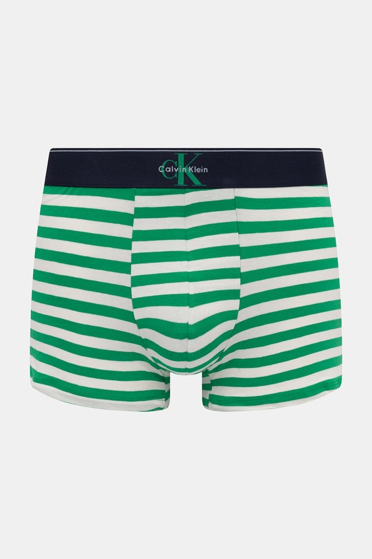 Ρούχα Calvin Klein Underwear Ανδρικά Μποξεράκια 3-pack LV00NB4472 μπλε