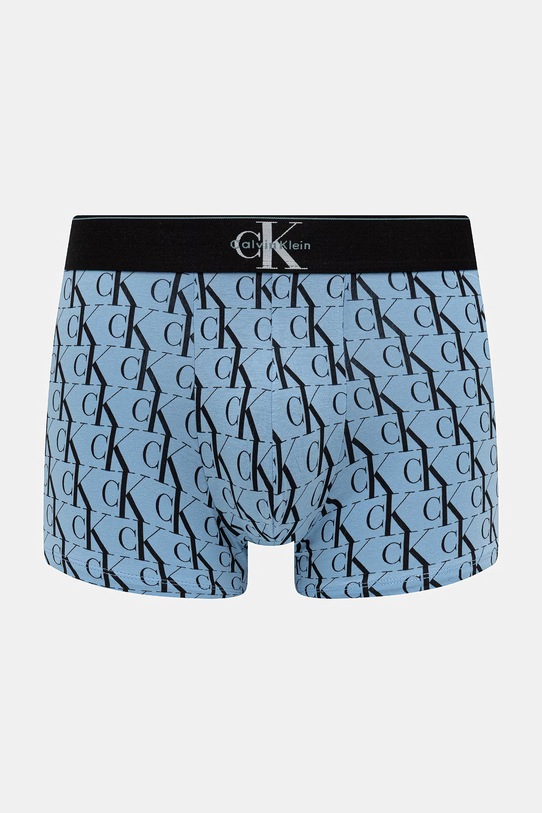 Calvin Klein Underwear bokserice za muškarce 3-pack LV00NB4472 plava SS26