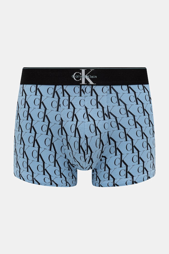 Calvin Klein Underwear bokserice za muškarce 3-pack LV00NB4472 plava SS26