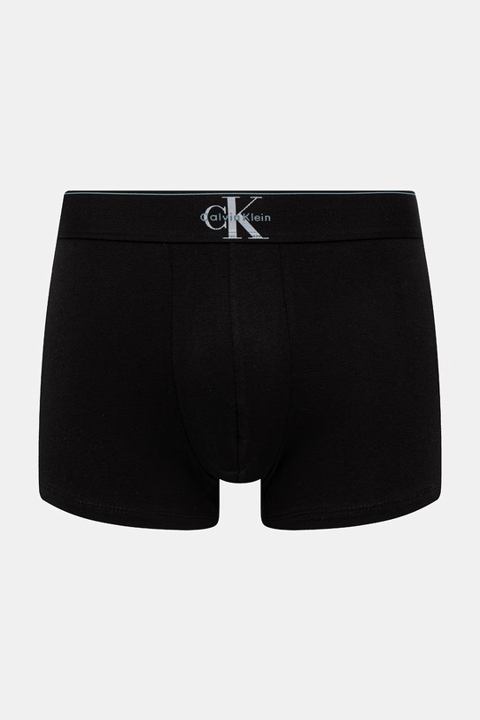 Calvin Klein Underwear bokserice za muškarce 3-pack plava LV00NB4472