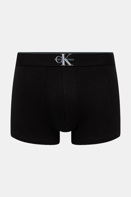 Calvin Klein Underwear bokserice za muškarce 3-pack plava LV00NB4472