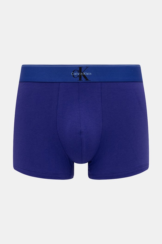 Ρούχα Calvin Klein Underwear Μποξεράκια Ανδρικά 3-pack LV00NB4472 μπλε