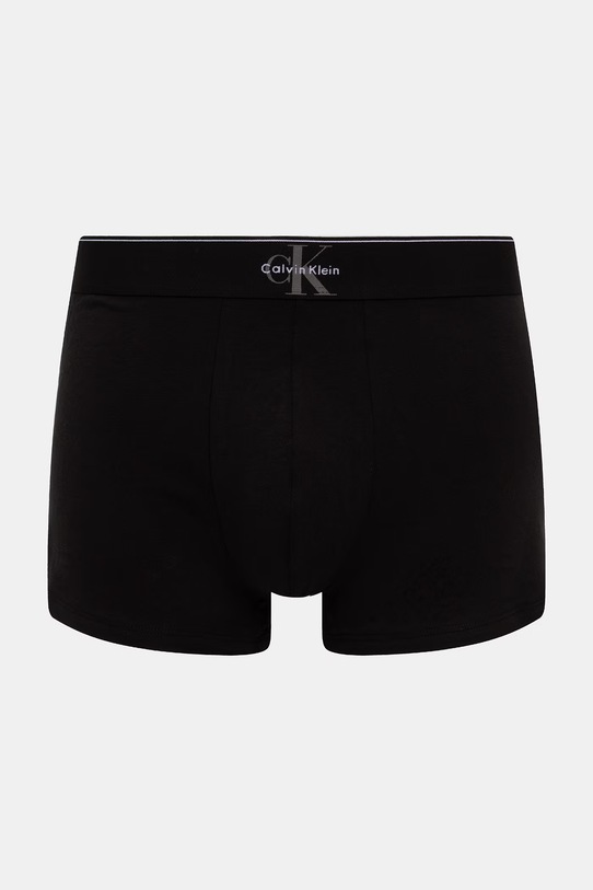 Calvin Klein Underwear Ανδρικά μποξεράκια 3-pack LV00NB4472 μαύρο SS26