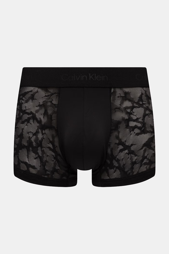 Calvin Klein Underwear bokserki męskie koronkowe czarny LV00NB4517