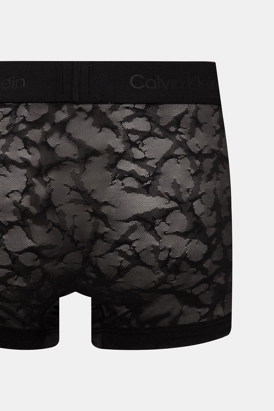 Calvin Klein Underwear bokserki męskie koronkowe LV00NB4517 czarny SS26