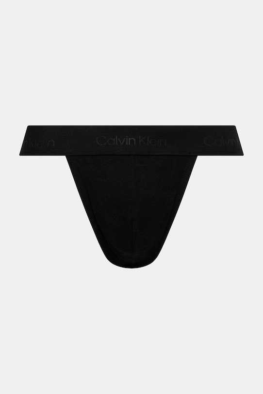 Calvin Klein Underwear σλιπ Ανδρικά δαντελένια μαύρο LV00NB4570