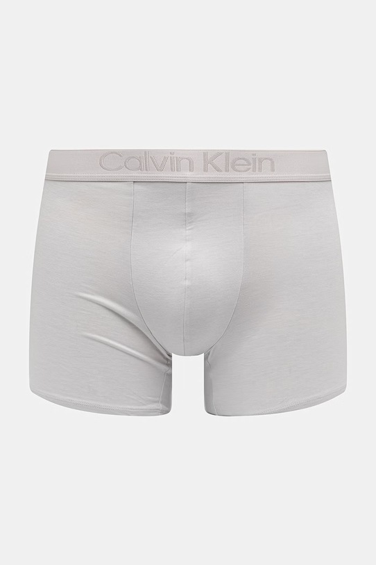 Oblečenie Calvin Klein Underwear boxerky pánske s lyocellom 5-pak 000NB3652A ružová