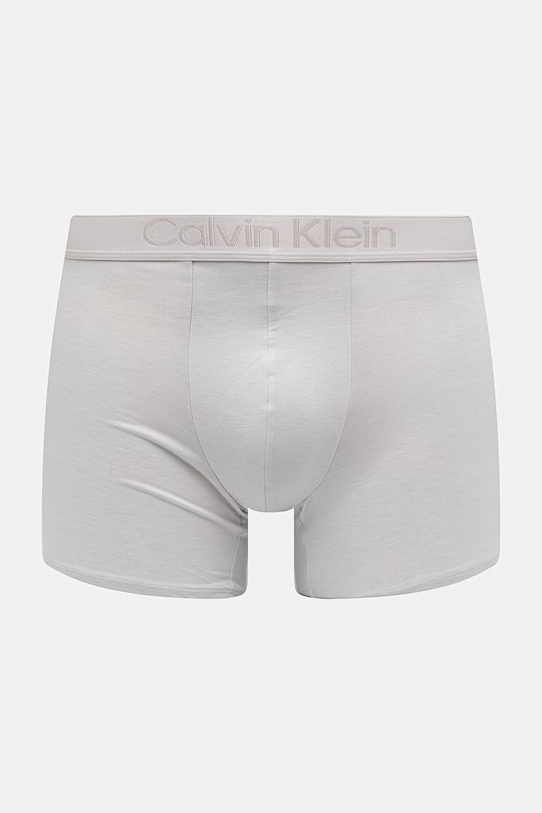 Oblečenie Calvin Klein Underwear boxerky pánske s lyocellom 5-pak 000NB3652A ružová