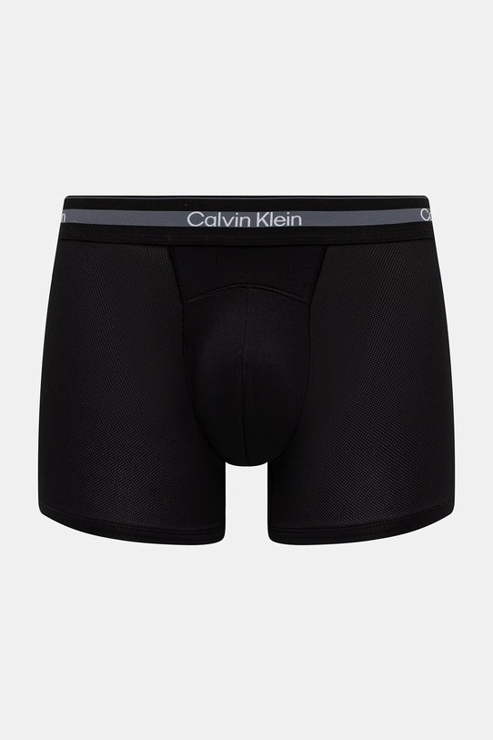 Calvin Klein Underwear Μποξεράκι Ανδρικό 3-pack καφέ LV00NB4536