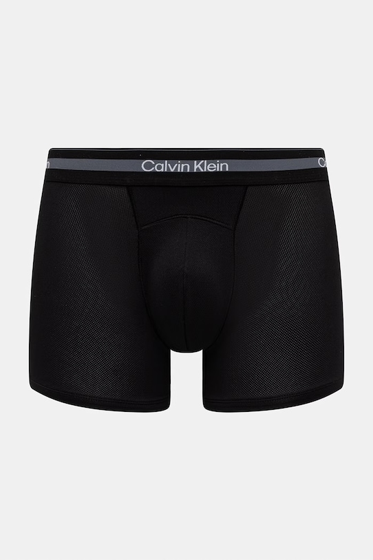 Calvin Klein Underwear Μποξεράκι Ανδρικό 3-pack καφέ LV00NB4536