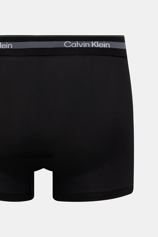 Ρούχα Calvin Klein Underwear μποξεράκι ανδρικό 3-pack LV00NB4536 μαύρο