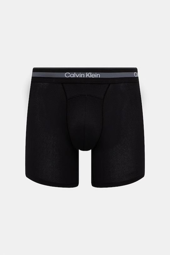 Calvin Klein Underwear εφαρμοστά μποξεράκια Ανδρικά 3-pack LV00NB4537 μαύρο SS26