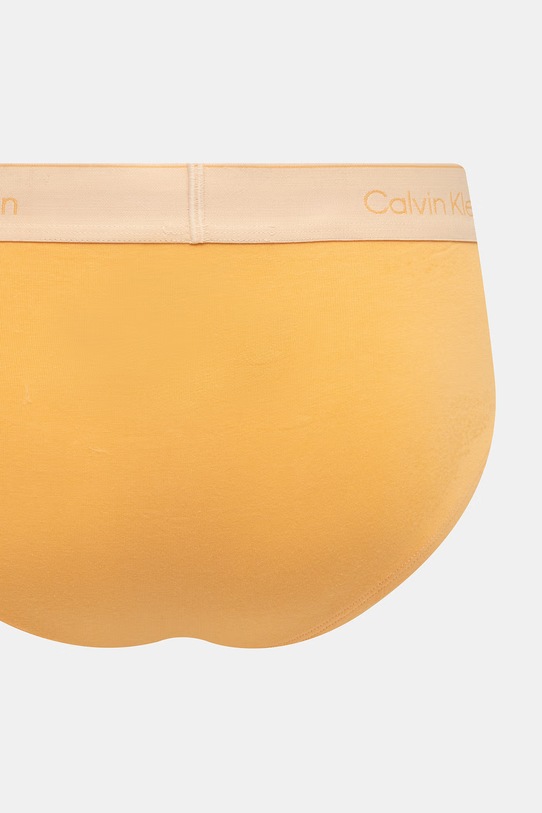 Calvin Klein Underwear slipy męskie bawełniane z elastanem 5-pack LV00NB4549