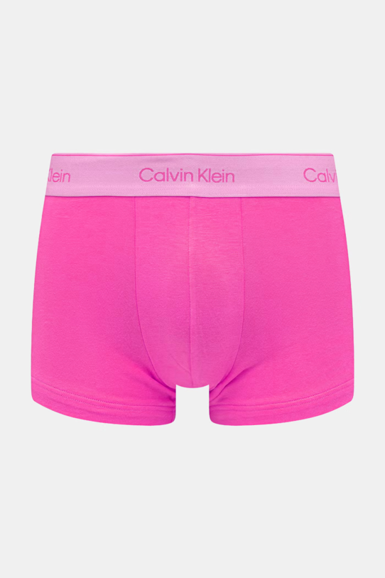 Calvin Klein Underwear uske bokserice za muškarce 5-pack zelena LV00NB4550