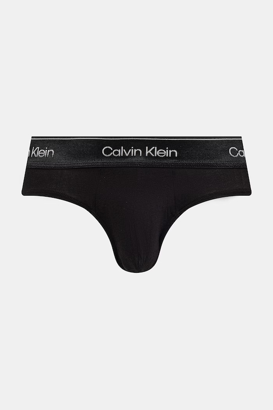 Calvin Klein Underwear σλιπ ανδρικά με βαμβάκι 3-pack LV00NB4574 πράσινο SS26