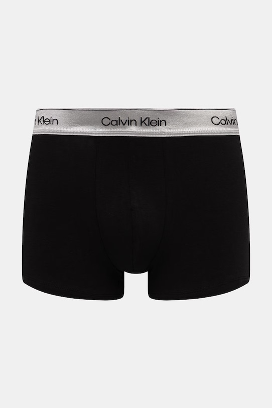 Calvin Klein Underwear bokserki męskie bawełniane z elastanem 3-pack biały LV00NB4575