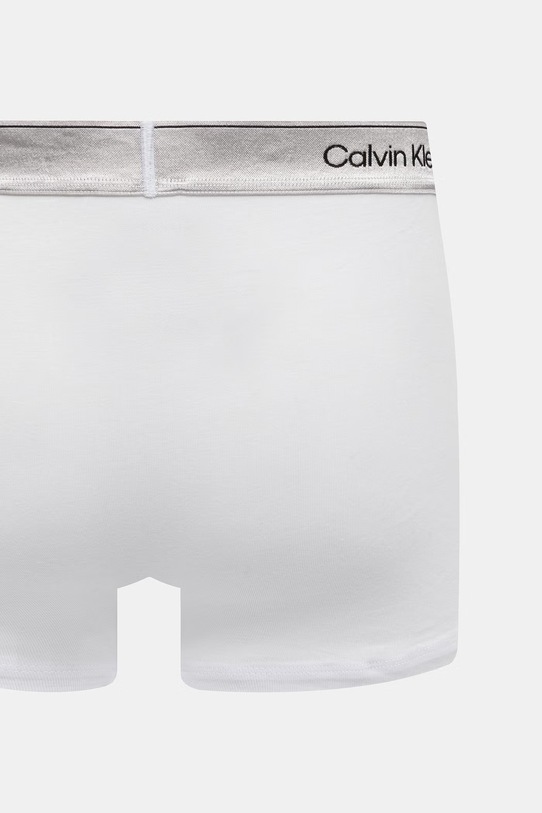 Calvin Klein Underwear bokserki męskie bawełniane z elastanem 3-pack LV00NB4575