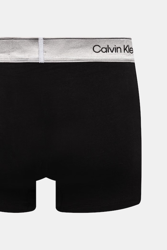 Calvin Klein Underwear bokserki męskie bawełniane z elastanem 3-pack LV00NB4575