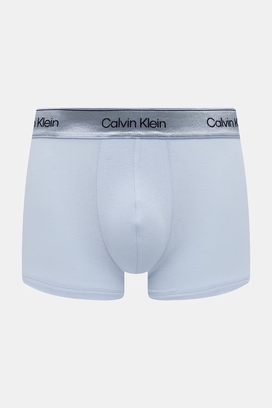 Calvin Klein Underwear μποξεράκι ανδρικό βαμβακερό με ελαστάν 3-pack LV00NB4575 μπλε SS26