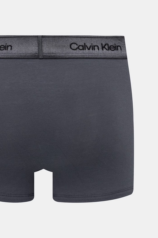 Calvin Klein Underwear μποξεράκι ανδρικό βαμβακερό με ελαστάν 3-pack LV00NB4575
