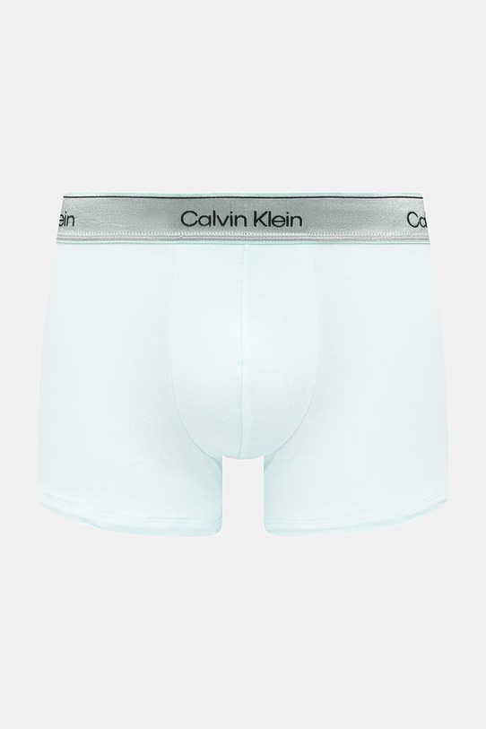 Calvin Klein Underwear Μποξεράκι ανδρικά βαμβακερά με ελαστάν 3-pack LV00NB4575 πράσινο SS26