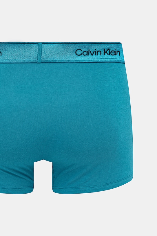 Calvin Klein Underwear Μποξεράκι ανδρικά βαμβακερά με ελαστάν 3-pack LV00NB4575