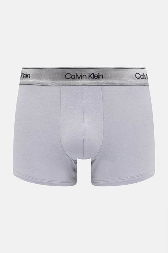 Calvin Klein Underwear Μποξεράκι ανδρικό βαμβακερό με ελαστάν 3-pack LV00NB4575 πράσινο SS26