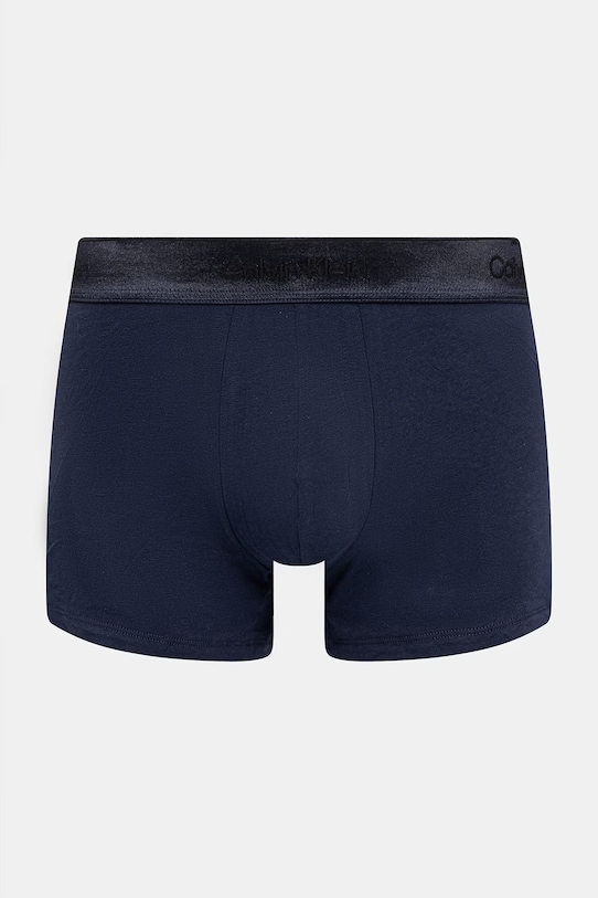 Calvin Klein Underwear Μποξεράκι ανδρικό βαμβακερό με ελαστάν 3-pack πράσινο LV00NB4575