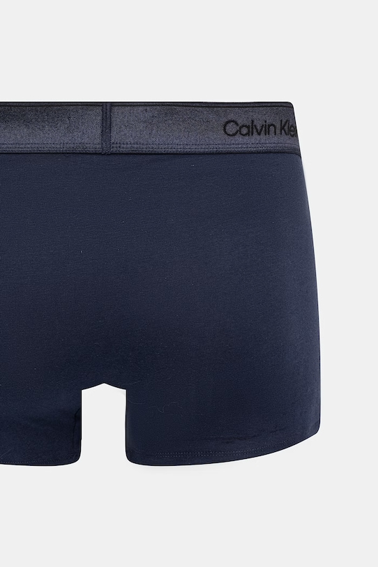 Calvin Klein Underwear Μποξεράκι ανδρικό βαμβακερό με ελαστάν 3-pack LV00NB4575
