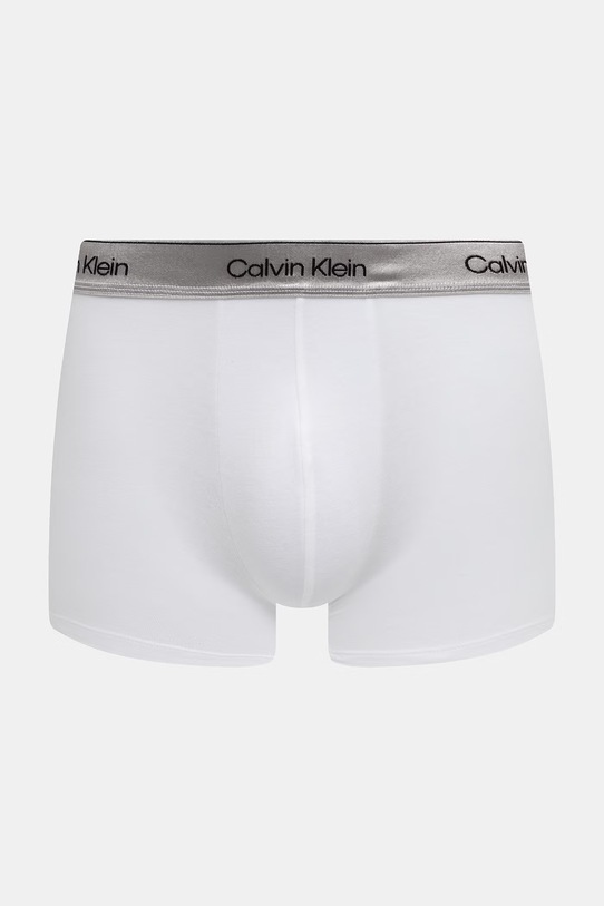 Calvin Klein Underwear uske bokserice za muškarce 3-pack LV00NB4576 siva SS26