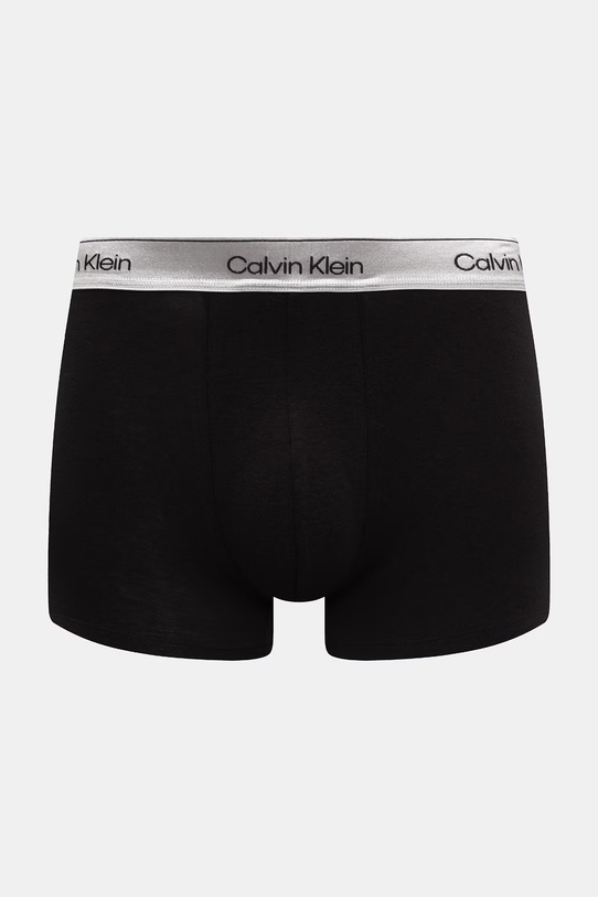 Calvin Klein Underwear uske bokserice za muškarce 3-pack siva LV00NB4576