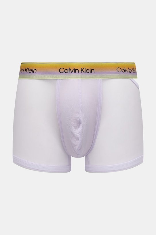 Calvin Klein Underwear εφαρμοστά μποξεράκια Ανδρικά μωβ LV00NB4595