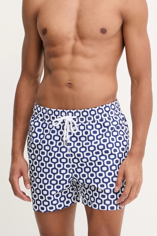 Frescobol Carioca szorty kąpielowe 1008.04 granatowy SS26