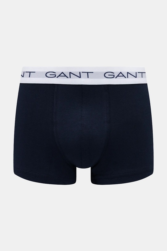 Gant bokserki 3-pack czerwony 902533073