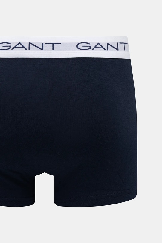 Gant bokserki 3-pack 902533073 czerwony