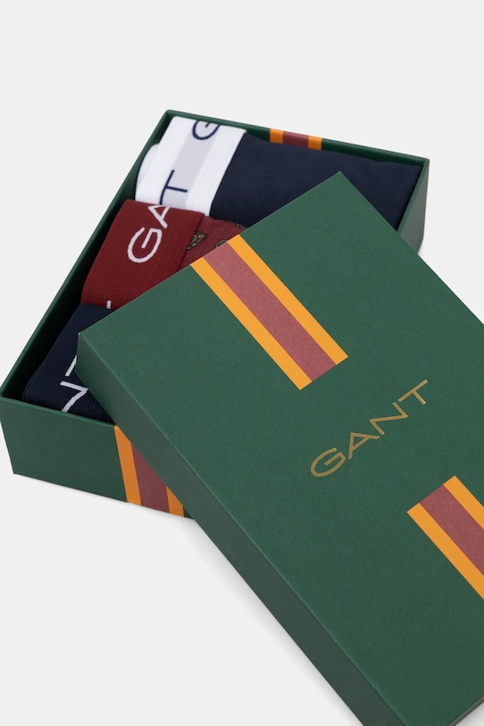 Gant bokserki 3-pack 902533073