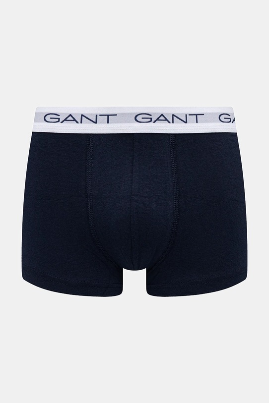 Gant bokserki 3-pack 902533073 granatowy SS26