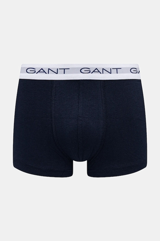Gant bokserki 3-pack 902533073 granatowy SS26