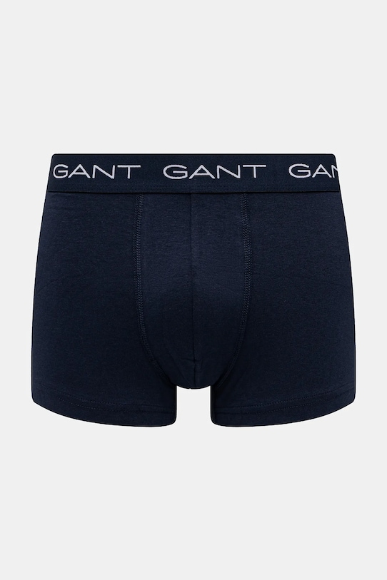 Odzież Gant bokserki 3-pack 902533073 granatowy