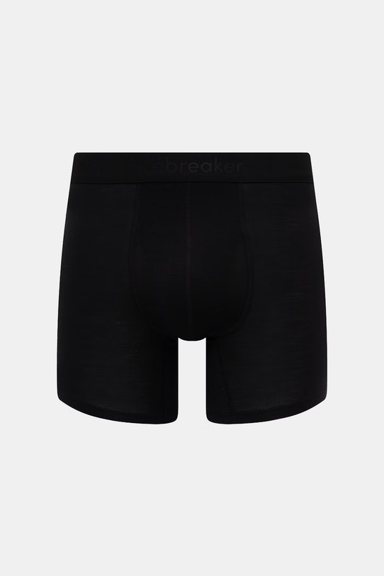 Ισοθερμικά εσώρουχα Icebreaker ZoneKnit εξωτερική μαύρο IB0A577E0011