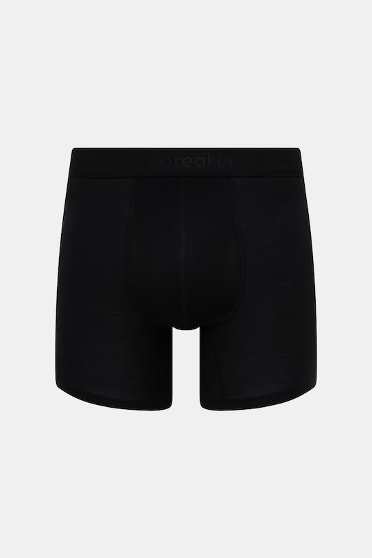 Ισοθερμικά εσώρουχα Icebreaker ZoneKnit εξωτερική μαύρο IB0A577E0011