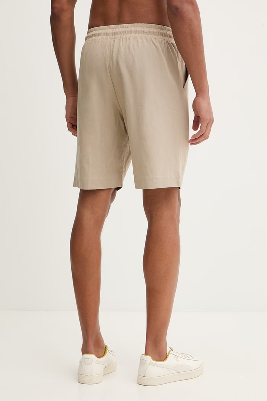 Îmbrăcăminte Emporio Armani Underwear pantaloni scurți cu in EM000681.AF20590 bej