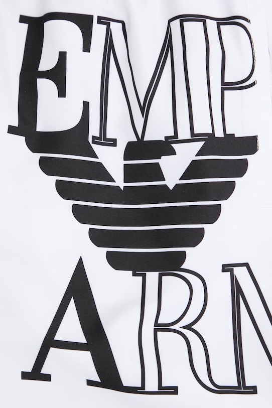 Μαγιό Emporio Armani Underwear λευκό EM000583.AF20434