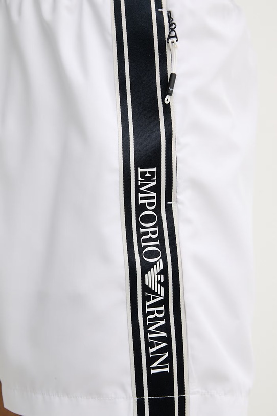Emporio Armani Underwear szorty kąpielowe męskie biały EM000583.AF20426