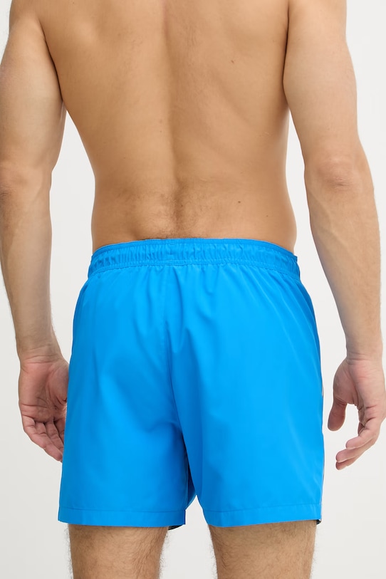 Odzież Emporio Armani Underwear szorty kąpielowe męskie EM000583.AF20426 niebieski