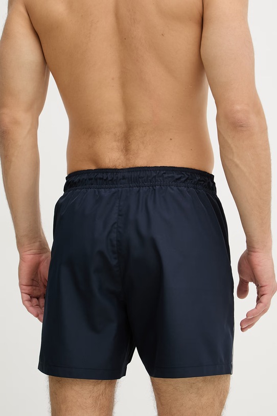 Odzież Emporio Armani Underwear szorty kąpielowe męskie EM000583.AF20426 granatowy