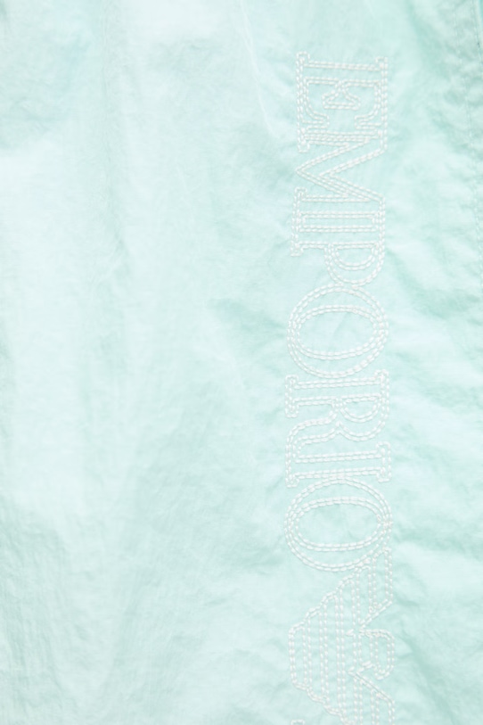 Plavky Emporio Armani Underwear tyrkysová EM000583.AF20425